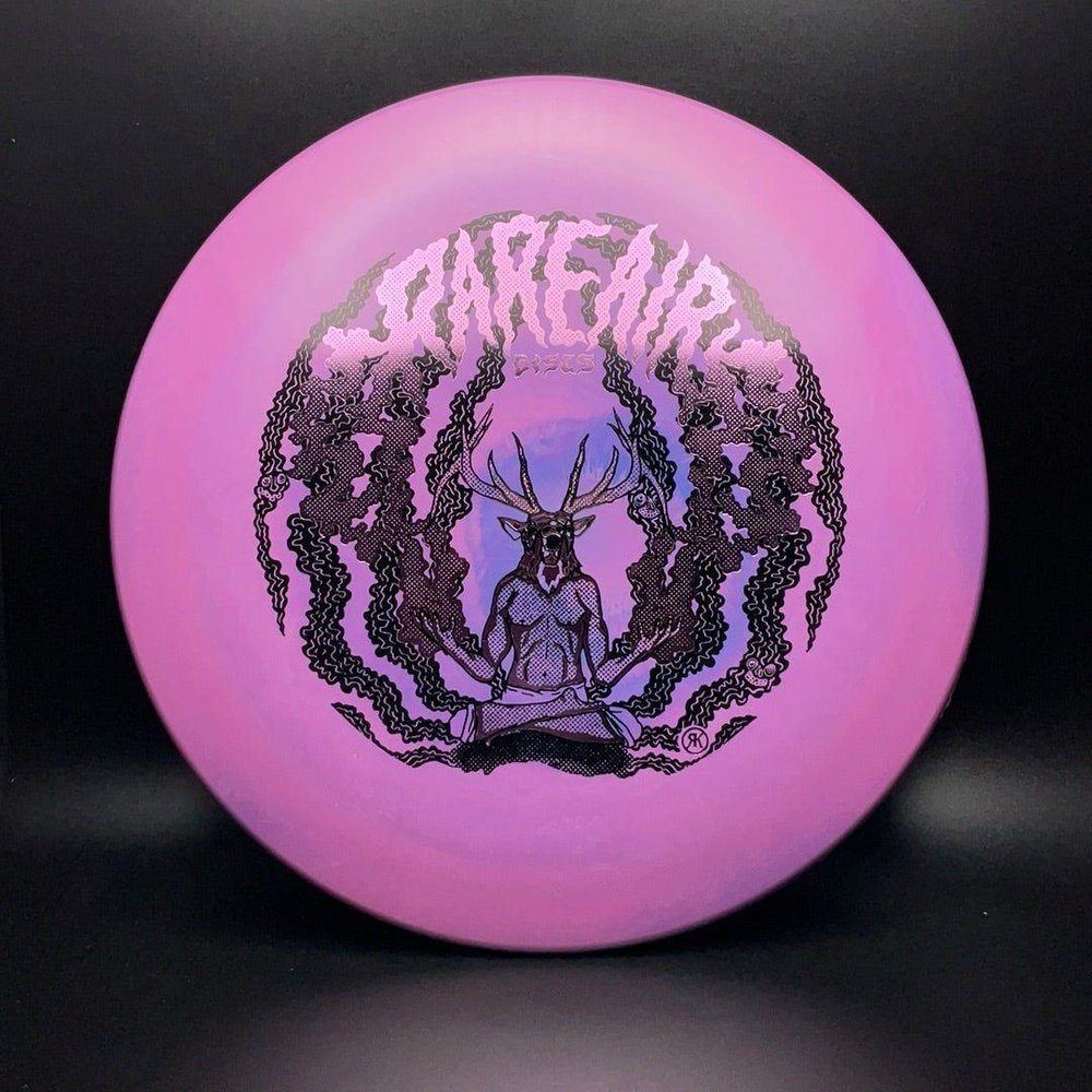 Swirly S-Blend Slab - Disco de Golf Personalizado