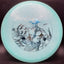 Metal Flake C-Blend Glow Ra - Marauder Stamp Disc Golf Disc