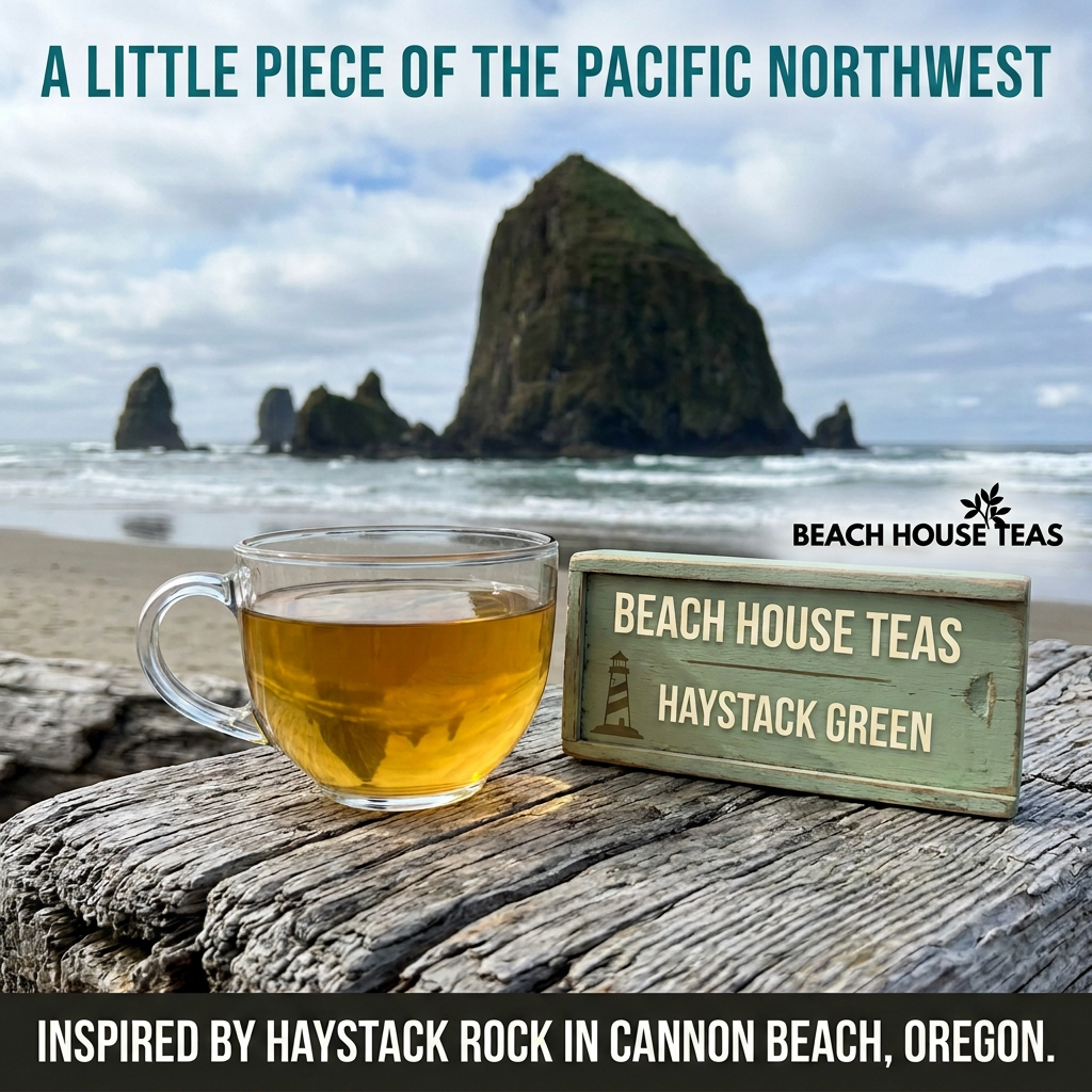 Haystack Green Tea Blend