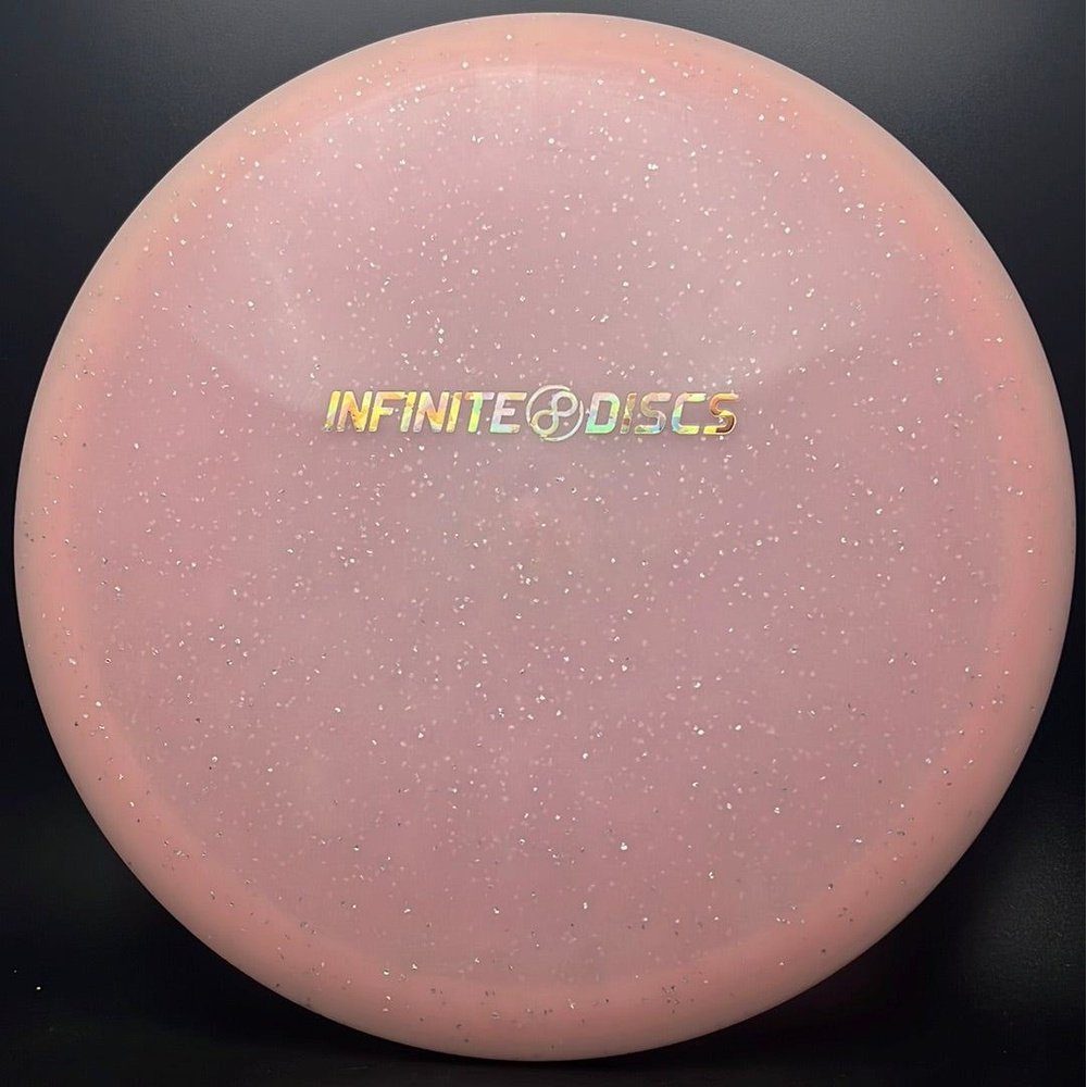 Disco de Golf de Disco Metal Flake C-Blend Glow Ra - Edición Limitada