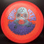 Aura Omen - Limited Edition RADioactive Man Disc - Korvel