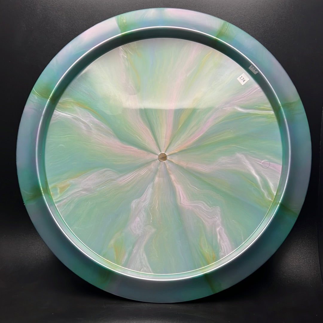 Nebula Ethereal Coalesce First Run - Signature de Thomas Gilbert