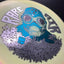 Aura Omen - Limited Edition RADioactive Man Disc - Korvel