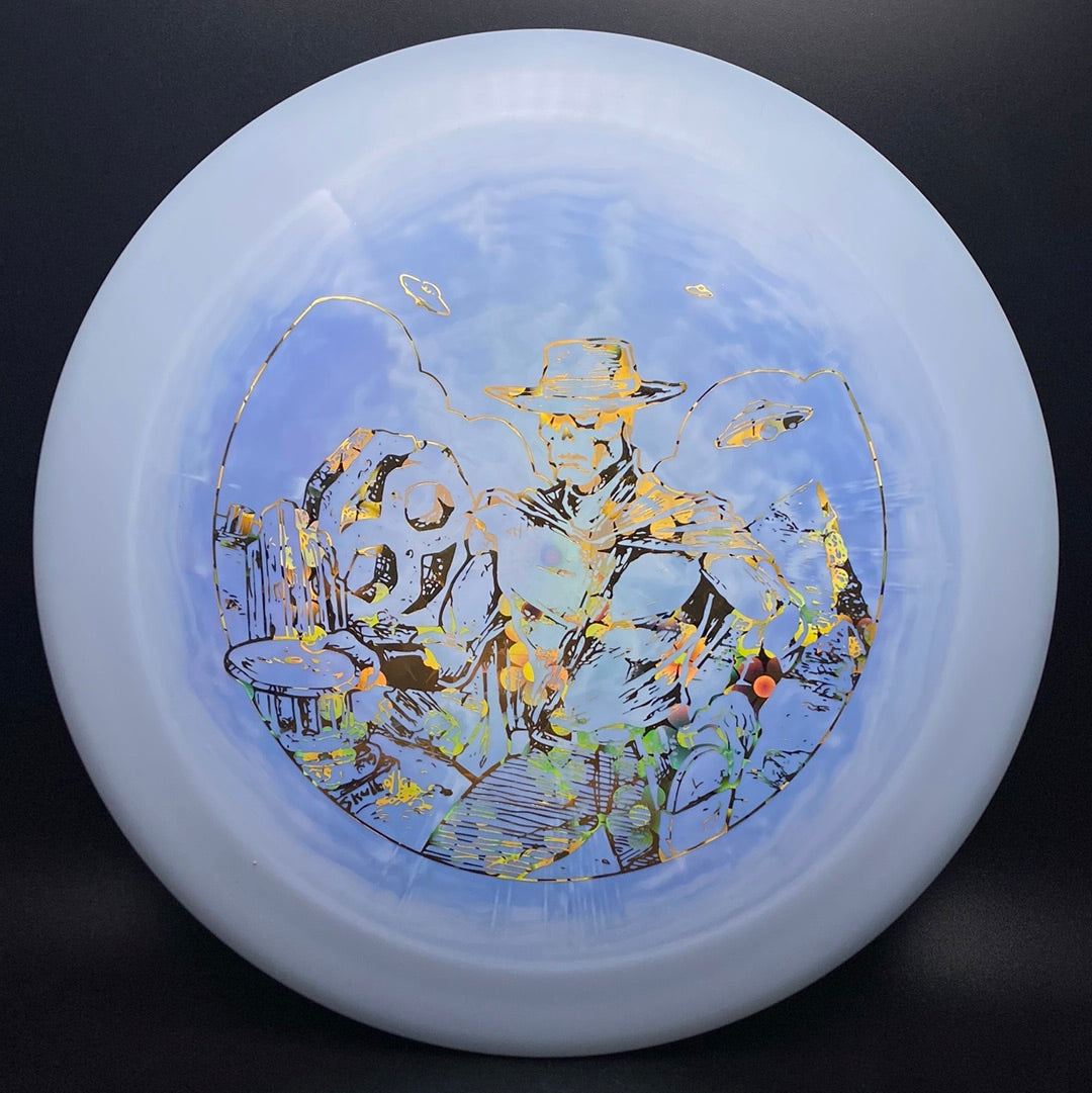 Swirl ESP Scorch - Édition Marauder par Skulboy