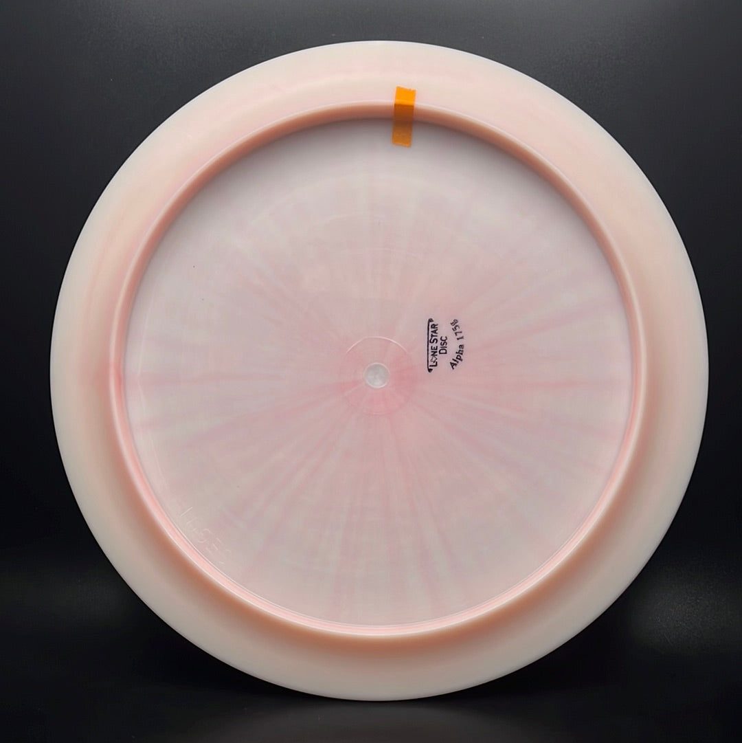 Alpha Seguin Disc Golf Driver