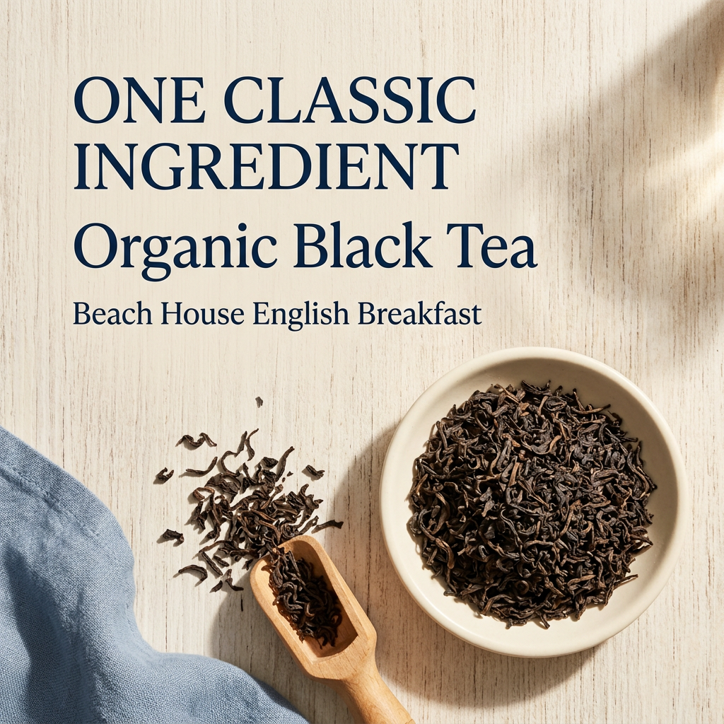 Beach House English Breakfast Tea
