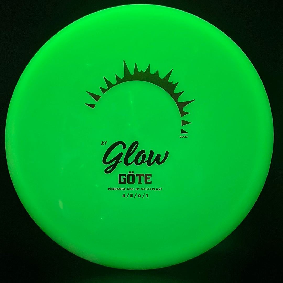 K1 Glow Gote - 2023 Edition Disc Golf Disc
