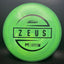 Discraft ESP Zeus - Disque Signature de Paul McBeth