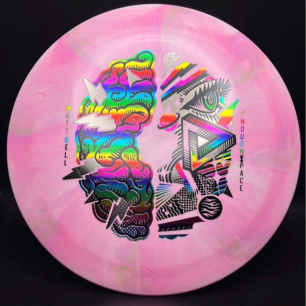 Nebula Aura Synapse - Disque Signature de Matt Bell
