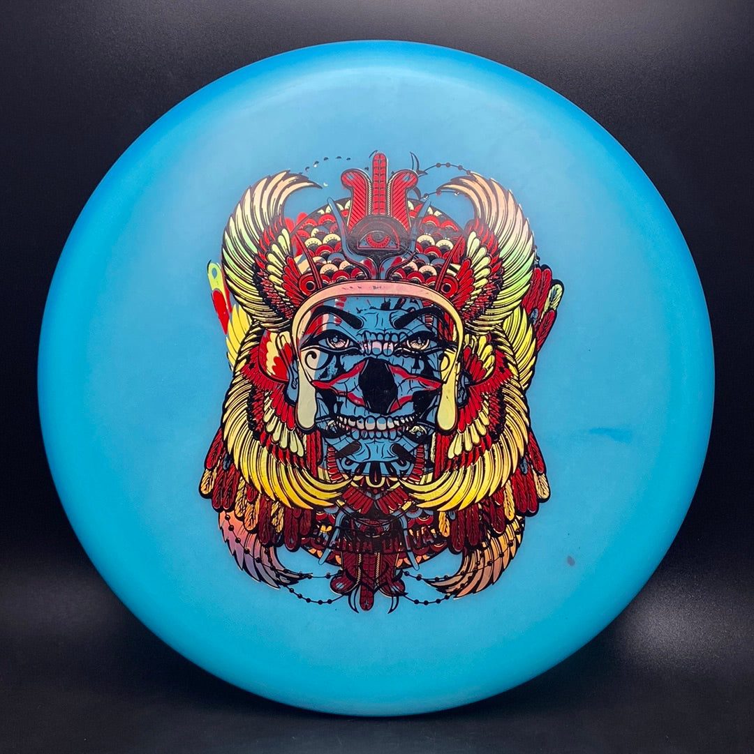 Color Glow C-Blend Anubis - Disque Signature de Maria Oliva