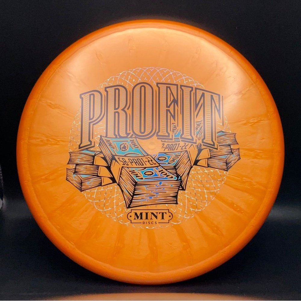 Sublime Profit - 2022 First Run Disc Golf Putter