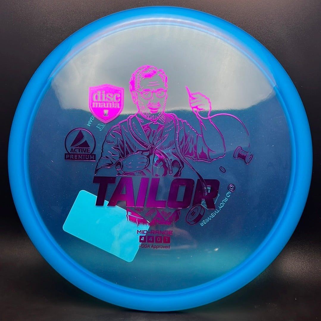 Disque de Golf Disc Active Premium Tailor