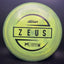 Discraft ESP Zeus - Disque Signature de Paul McBeth