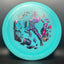 Color Glow C-Blend Slab Disc Golf Driver