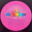 Disque de golf disc Hybrid-X Getaway Mason Ford Bar Stamp