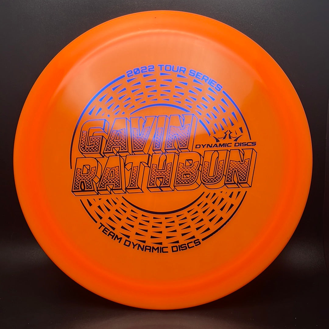 Hybrid-X Lucid Felon - Gavin Rathbun 2022 Tour Series Disc
