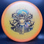 Limited Edition Concrete Anubis - Rare Air Discs Skull Stamp - Korvel