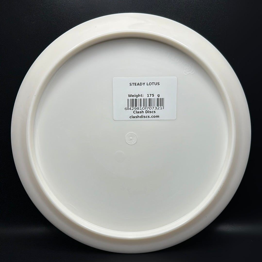 Steady Lotus Fairway Driver Disc Golf Disc