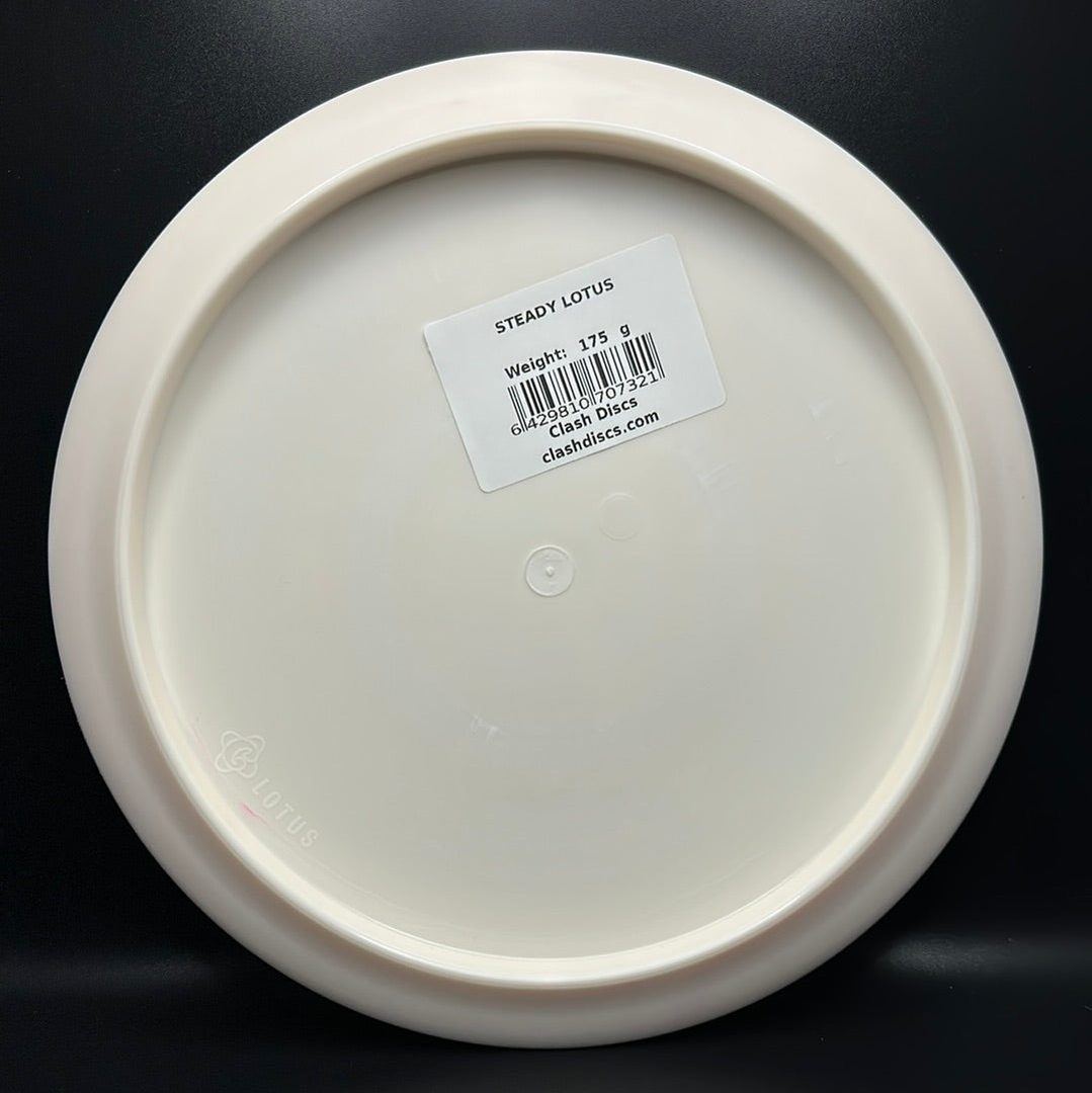 Steady Lotus Fairway Driver Disc Golf Disc