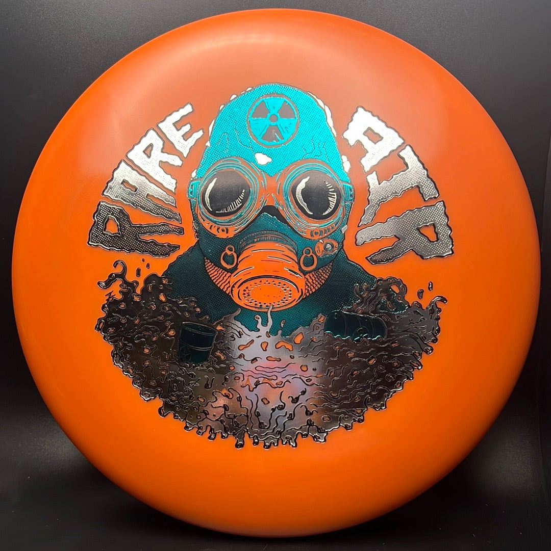 RADioactive Man Edition - Forged Pace Putter by Drew Gibson - Korvel