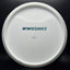 S-Blend Chariot - All White Dyer's Delight