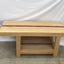 Split-Top Roubo Woodworking Bench Plans