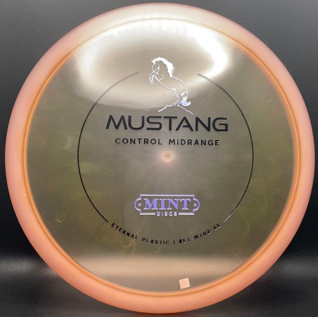 Eternal Mustang Midrange Disc Golf Disc