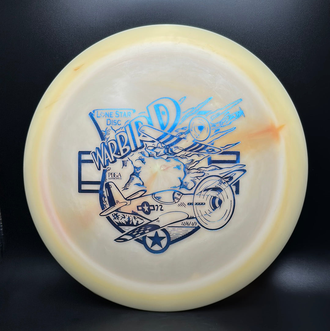 Bravo Warbird - 2023 Run Disc Golf Driver