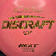 ESP Heat - Paul McBeth 6x Série Signature Disque