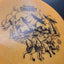 Metal Flake Glow C-Blend Chariot - Joel Freeman Signature Disc