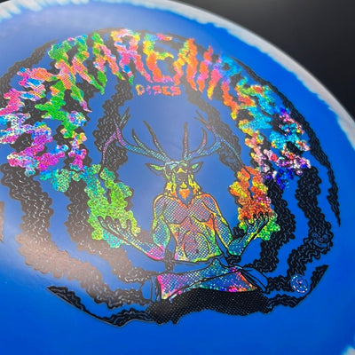 Halo S-Blend Slab - Exclusive RAD Elk Edition - Korvel