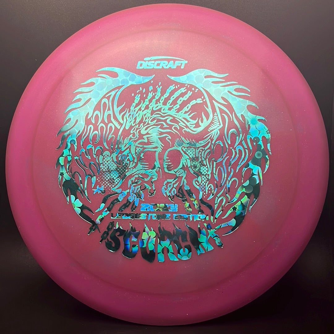 Z Metallic Scorch - Édition Limitée 2023 Ledgestone