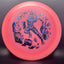 Color Glow C-Blend Slab Disc Golf Driver