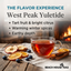 West Peak Yuletide Tea