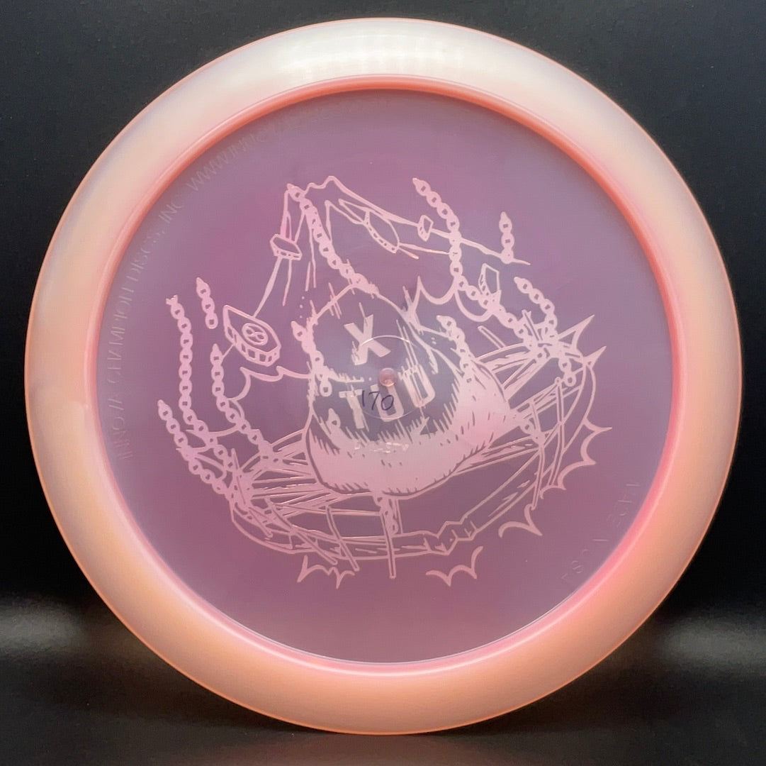 C-Blend Dynasty - X-Out Disc Golf Driver