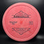 Disque d'approche Victor Armadillo Putt