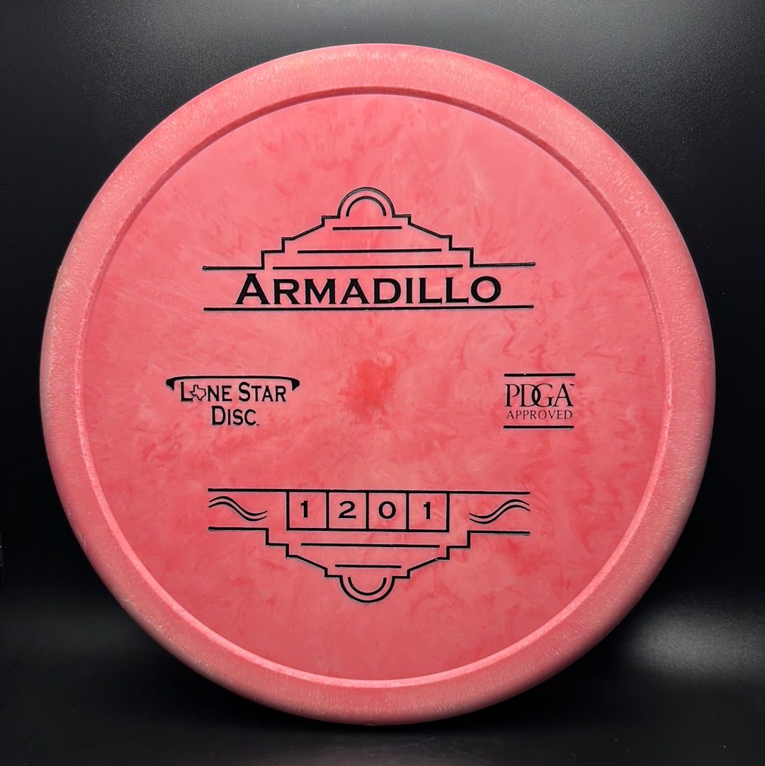 Disque d'approche Victor Armadillo Putt