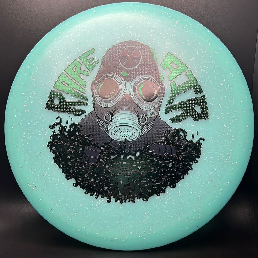 Metal Flake C-Blend Glow Ra - Édition RADioactive Man