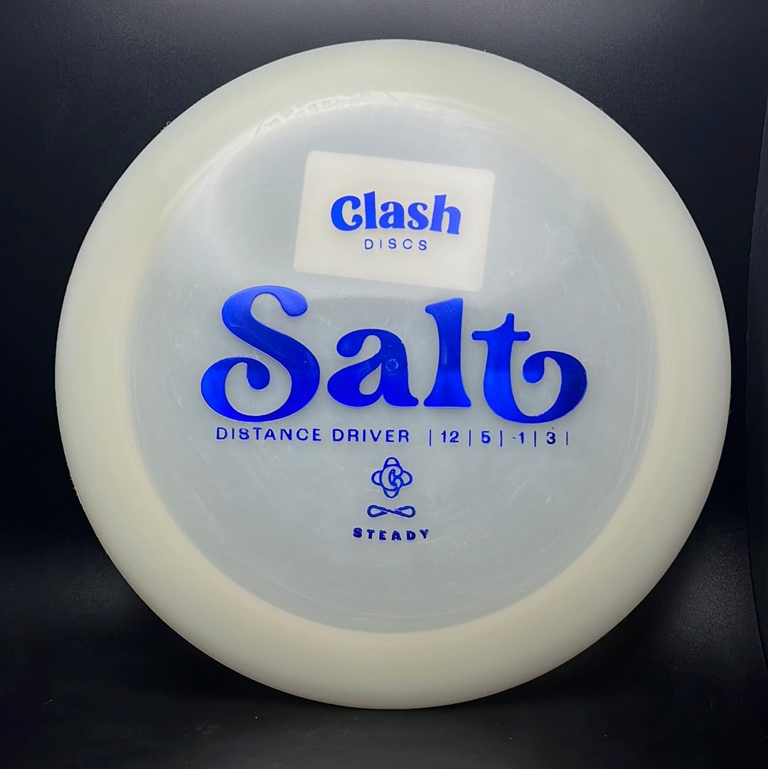 Steady Salt - Dyer's Delight Distance Driver