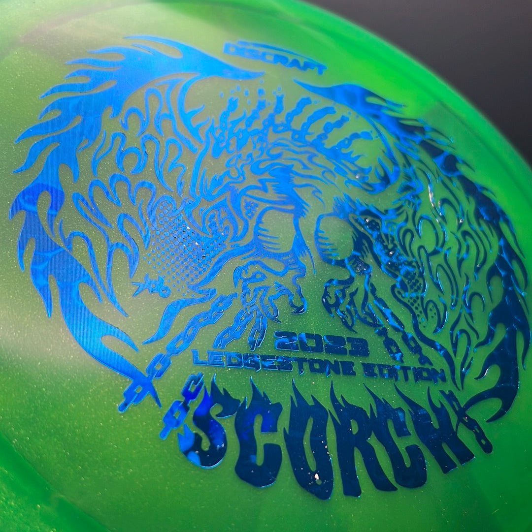 Z Metallic Scorch - Édition Limitée 2023 Ledgestone