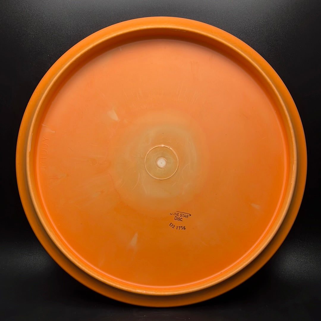 Delta 2 Middy - Premium Midrange Disc Golf Disc