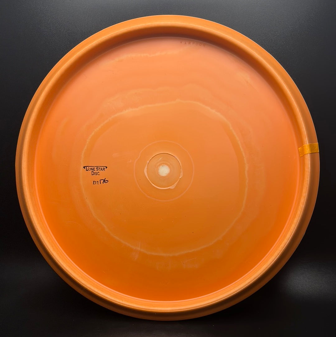 Delta 2 Harpoon Disc Golf Midrange