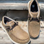 Ariat Men's Brown Bomber Hilo Casual Slip-On Shoes - Korvel