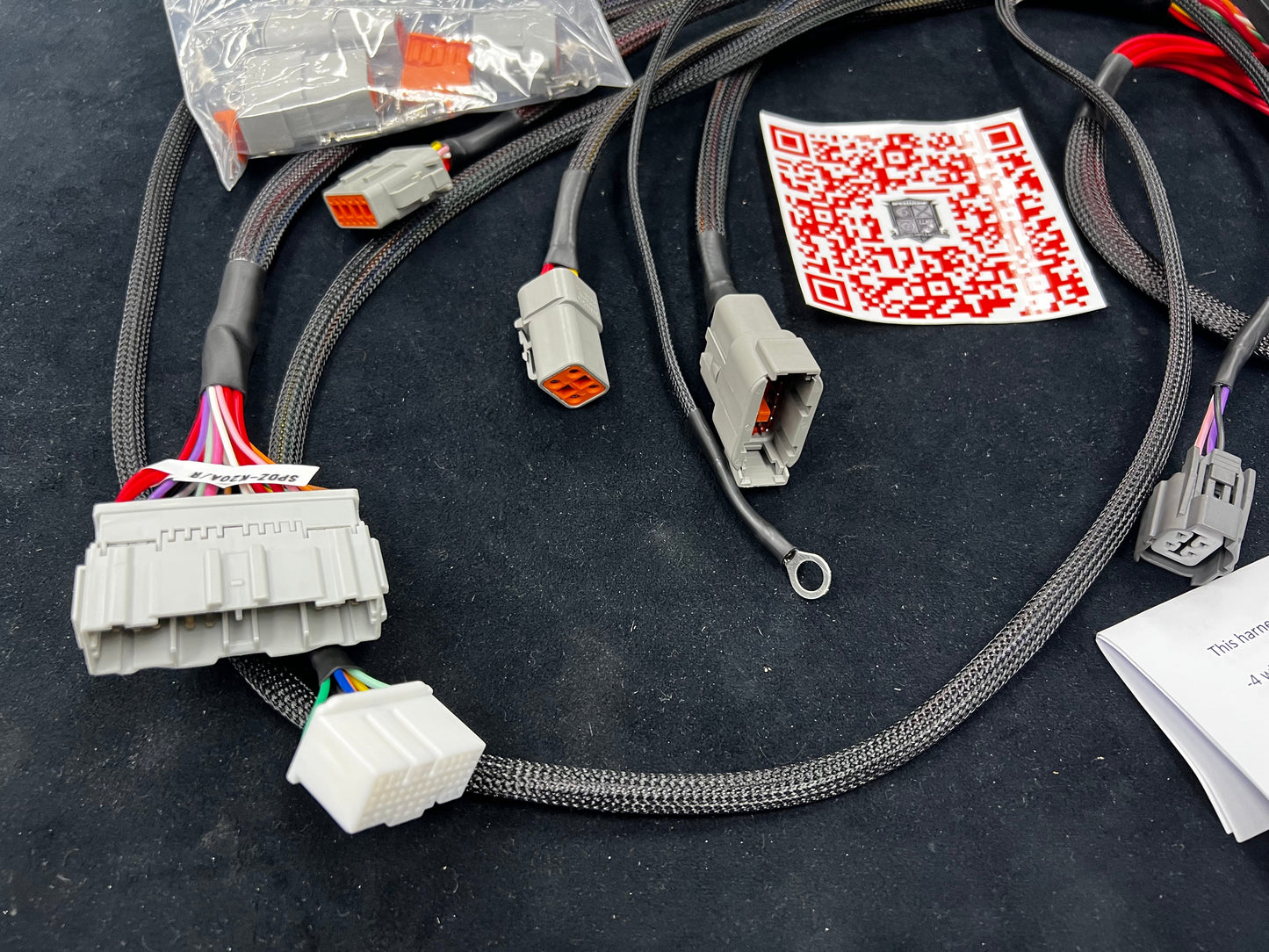 SPDZ1 Mil-Spec Standalone Chassis Adapter for K-Series