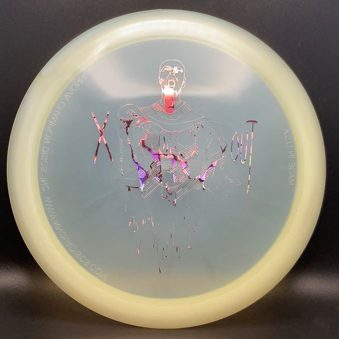C-Blend Dynasty - X-Out Disc Golf Driver