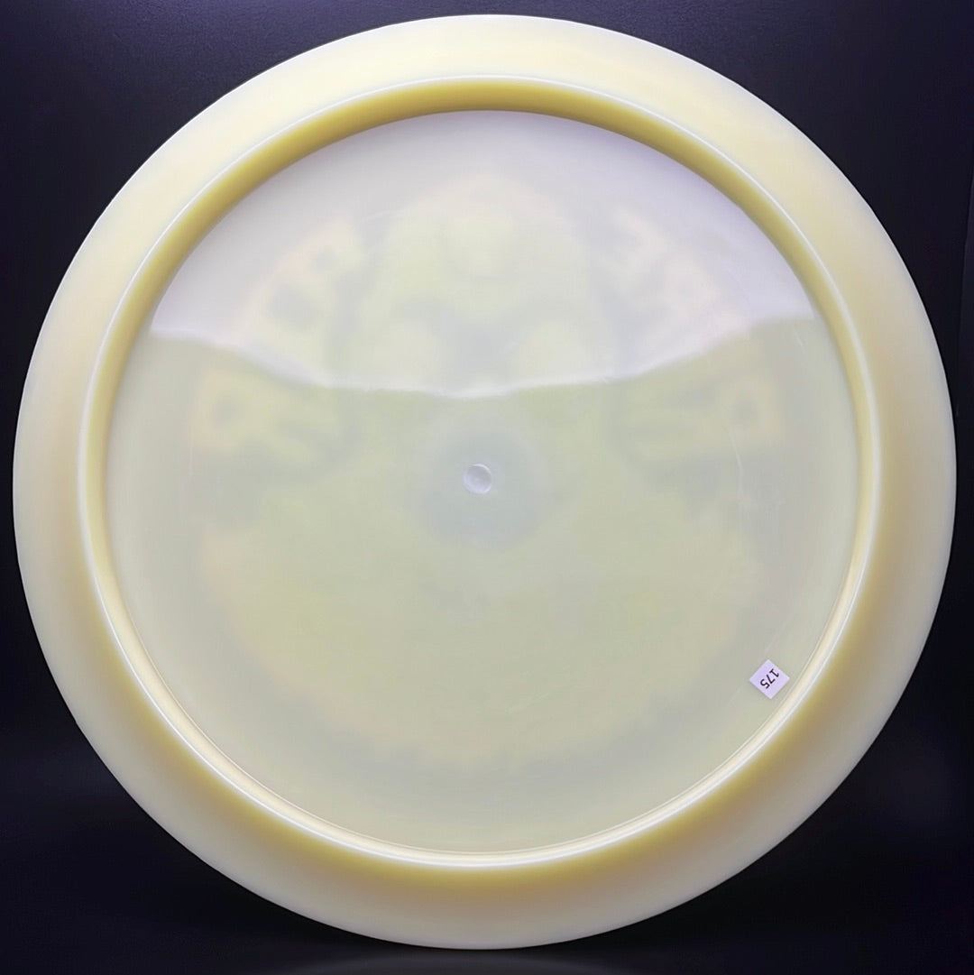 Aura Omen - Limited Edition RADioactive Man Disc - Korvel