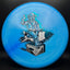 Alpha Copperhead - Ride Em Rocket Cowboy Triple Foil Disc