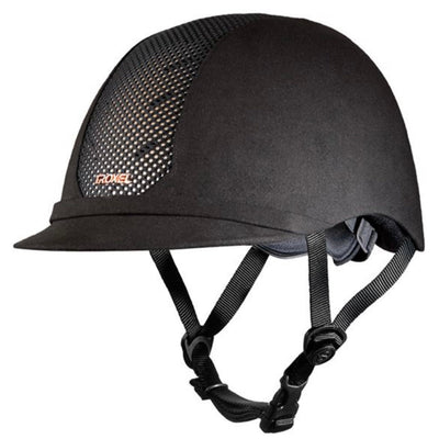 Rose Gold Troxel ES Edition Helmet - Perfect Fit & Style - Korvel