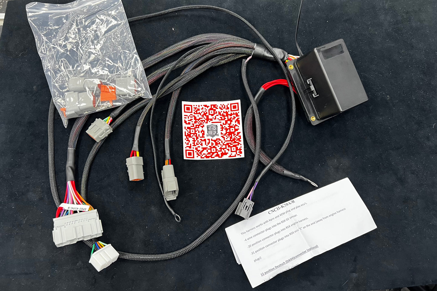 SPDZ1 Mil-Spec Standalone Chassis Adapter for K-Series