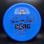 K1 Berg - Eric Oakley 'BEORG' 2023 Série Signature Disque
